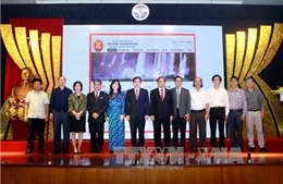 Khai trương Cổng thông tin ASEAN Việt Nam 