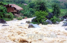 Nghệ An: 4 người thiệt mạng do mưa lũ