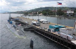 Lo Trung Quốc, Philippines có thể "mời" Mỹ trở lại Vịnh Subic 