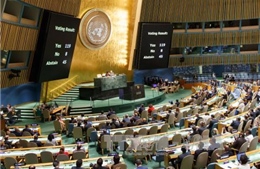 Mỹ cân nhắc bỏ phiếu trắng đối với nghị quyết của LHQ về Cuba