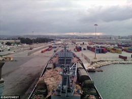 Vì sao Nga gấp rút biến Tartus thành căn cứ hải quân lớn ở Syria?