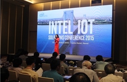 Intel kỳ vọng tạo &#39;bước nhảy&#39; công nghệ từ giải pháp IoT