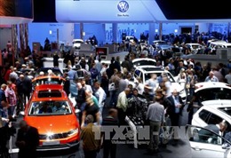 Volkswagen lao đao do gian lận khí thải