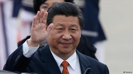 Chủ tịch Trung Quốc bắt đầu thăm Mỹ 