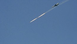 Syria thừa nhận mới tiếp quản máy bay tiêm kích từ Nga