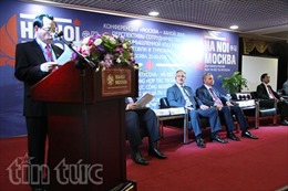 Hội thảo xúc tiến đầu tư, thương mại và du lịch Hà Nội - Moskva