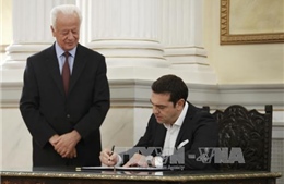 Thủ tướng Hy Lạp công bố nội các mới