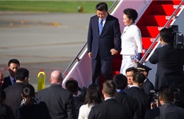 Chủ tịch Trung Quốc kêu gọi giảm bớt hoài nghi với Mỹ