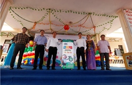 180 cơ sở giáo dục mầm non của tỉnh Bắc Ninh triển khai chương trình "Sữa học đường"