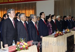 Thủ tướng dự và chỉ đạo Đại hội Đảng bộ tỉnh Quảng Trị
