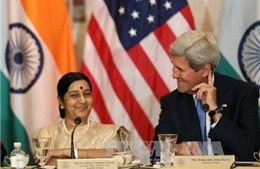 Ấn Độ, Mỹ quyết tâm nâng kim ngạch thương mại lên 500 tỷ USD