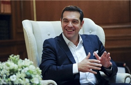 Bầu cử trước thời hạn tại Hy Lạp: “Liều thuốc tăng lực”