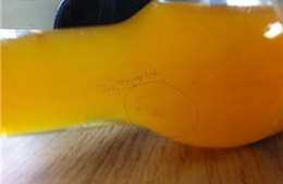 Bác đơn kiện sản phẩm Coca-Cola Việt Nam có dị vật