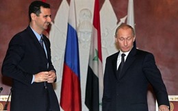 Khủng hoảng Syria: Nga đi nước cờ làm thay đổi cuộc chơi-Kỳ 1