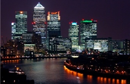 London -  trung tâm tài chính lớn nhất thế giới 