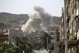 Mỹ thất bại trong chương trình huấn luyện phe nổi dậy Syria