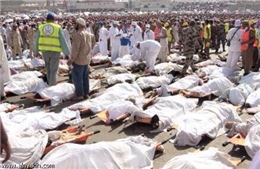 Iran chỉ trích Saudi Arabia về vụ giẫm đạp tại Thánh địa Mecca 