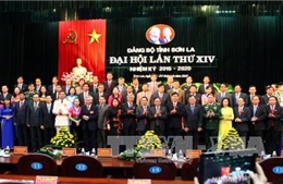 Bế mạc Đại hội đại biểu Đảng bộ tỉnh Sơn La