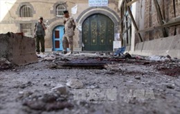 IS thừa nhận đánh bom nhà thờ ở Yemen 