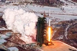 Hàn Quốc, Mỹ kêu gọi Triều Tiên không thử tên lửa 