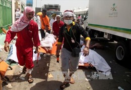 Saudi Arabia ra lệnh điều tra thảm họa Mecca 