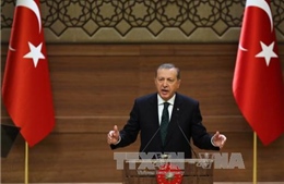 Thổ Nhĩ Kỳ thay đổi lập trường về vấn đề Syria