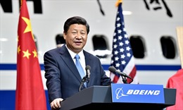 Chủ tịch Trung Quốc tiếp tục chặng dừng chân thứ hai tại Mỹ 