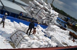 Xuất khẩu gạo Thái Lan trong 9 tháng đầu năm giảm 