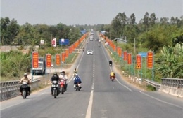 Thông xe các dự án mở rộng Quốc lộ 1 qua Khánh Hoà