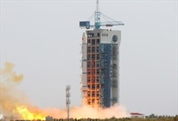 Trung Quốc phóng thành công tên lửa đẩy Trường Chinh-11