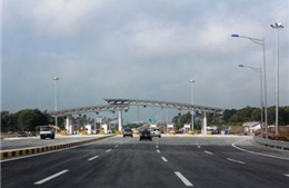 Thông xe thêm 52 km cao tốc Hà Nội - Hải Phòng 