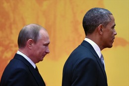 Cuộc gặp Putin-Obama: Khi Tổng thống Mỹ chọn đi giữa 2 làn đạn