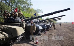 Các tổ chức phi chính phủ nước ngoài bị buộc rời Lugansk