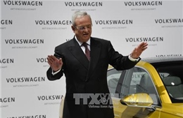 Volkswagen có Giám đốc điều hành mới