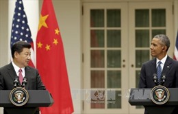 Chủ tịch Tập Cận Bình nêu đề xuất 6 điểm phát triển quan hệ Trung - Mỹ