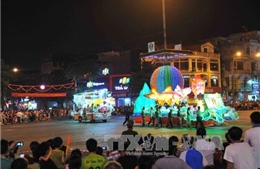 Vui Tết Trung thu khắp mọi miền đất nước 