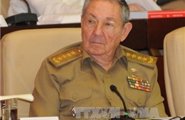 Cuba lên án lệnh cấm vận kinh tế của Mỹ 