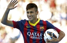 Ngôi sao bóng đá Neymar bị phong tỏa tài sản ở Brazil 