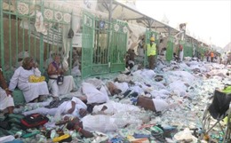 Saudi Arabia phản đối chỉ trích của Iran về vụ giẫm đạp tại Mecca