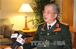 Việt Nam-Hoa Kỳ đối thoại chính sách quốc phòng lần thứ 5 
