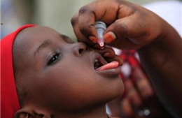 WHO tuyên bố Nigeria đã "xóa sổ" bệnh bại liệt 