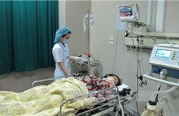 Sức khỏe 9 bệnh nhân bị ngộ độc ở Ninh Bình chuyển biến tốt