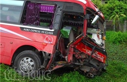 Thêm người tử vong vụ tai nạn cao tốc Trung Lương