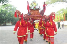 Tưởng niệm 573 năm ngày mất Anh hùng dân tộc Nguyễn Trãi 