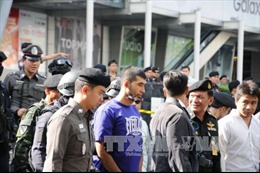 Thái Lan công bố động cơ các vụ đánh bom tại Bangkok 