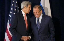 Nga lại khiến Mỹ bất ngờ trong vấn đề Syria