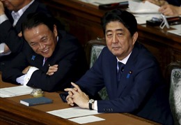 Luật an ninh mới tăng cường vai trò của Nhật Bản