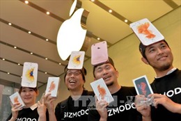 iPhone 6S/6S Plus "xô đổ" mọi kỷ lục của Apple
