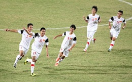 Việt Nam đá bại Hong Kong 3-1 trận ra quân