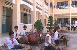 Sóc Trăng phát triển giáo dục vùng đồng bào Khmer